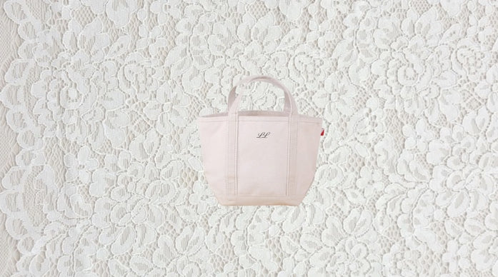 Customizable Mini Tote Bag