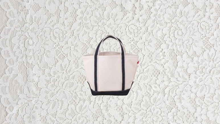 Customizable Mini Tote Bag