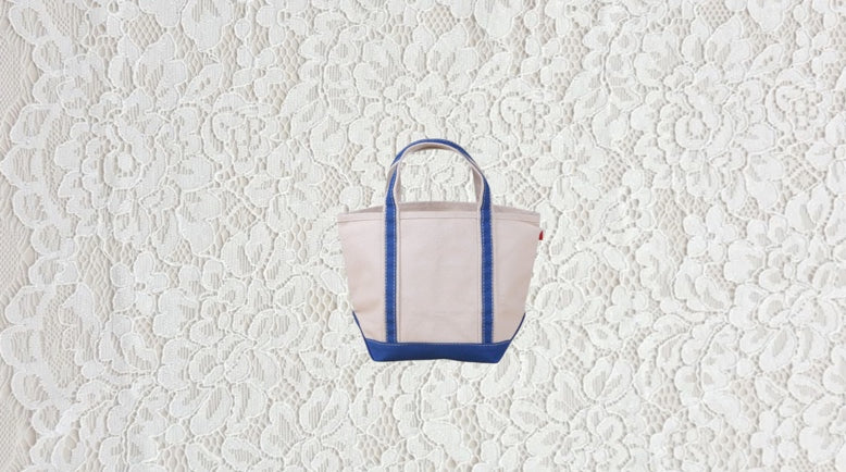 Customizable Mini Tote Bag