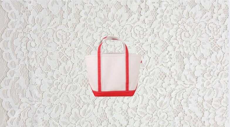 Customizable Mini Tote Bag