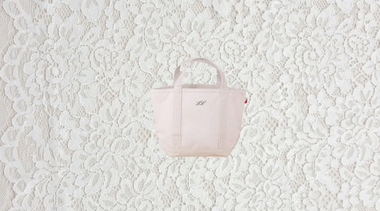 Customizable Mini Tote Bag
