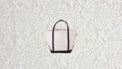 Customizable Mini Tote Bag