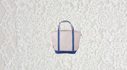 Customizable Mini Tote Bag